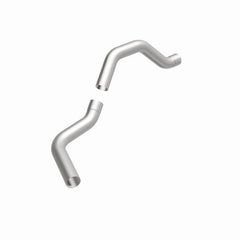 MAG Downpipe Back Exhaust - Black Patch Performance - MAGN15397