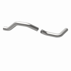MAG Downpipe Back Exhaust - Black Patch Performance - MAGN15397
