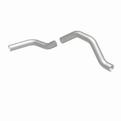 MAG Downpipe Back Exhaust - Black Patch Performance - MAGN15397