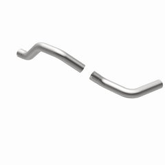 MAG Downpipe Back Exhaust - Black Patch Performance - MAGN15397