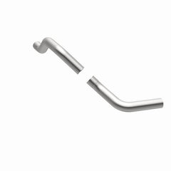 MAG Downpipe Back Exhaust - Black Patch Performance - MAGN15397