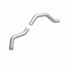 MAG Downpipe Back Exhaust - Black Patch Performance - MAGN15397