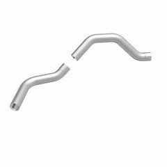 MAG Downpipe Back Exhaust - Black Patch Performance - MAGN15397