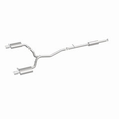 MAG Catback Exhaust - Black Patch Performance - MAGN15467