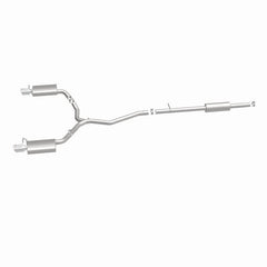 MAG Catback Exhaust - Black Patch Performance - MAGN15467