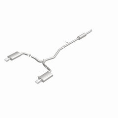 MAG Catback Exhaust - Black Patch Performance - MAGN15467