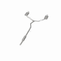 MAG Catback Exhaust - Black Patch Performance - MAGN15467