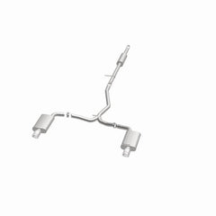 MAG Catback Exhaust - Black Patch Performance - MAGN15467