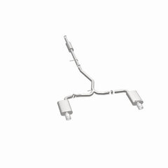 MAG Catback Exhaust - Black Patch Performance - MAGN15467