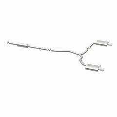 MAG Catback Exhaust - Black Patch Performance - MAGN15467