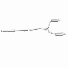 MAG Catback Exhaust - Black Patch Performance - MAGN15467