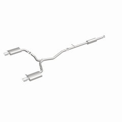 MAG Catback Exhaust - Black Patch Performance - MAGN15467