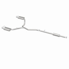 MAG Catback Exhaust - Black Patch Performance - MAGN15467