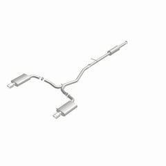 MAG Catback Exhaust - Black Patch Performance - MAGN15467