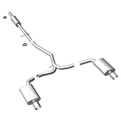 MAG Catback Exhaust - Black Patch Performance - MAGN15467