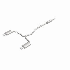 MAG Catback Exhaust - Black Patch Performance - MAGN15467