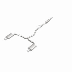MAG Catback Exhaust - Black Patch Performance - MAGN15467