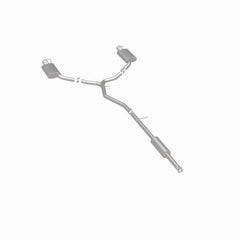 MAG Catback Exhaust - Black Patch Performance - MAGN15467