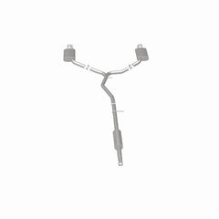 MAG Catback Exhaust - Black Patch Performance - MAGN15467