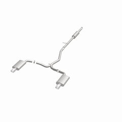 MAG Catback Exhaust - Black Patch Performance - MAGN15467