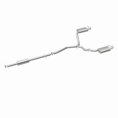 MAG Catback Exhaust - Black Patch Performance - MAGN15467