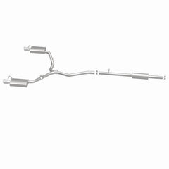 MAG Catback Exhaust - Black Patch Performance - MAGN15467