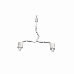 MAG Catback Exhaust - Black Patch Performance - MAGN15467