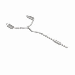 MAG Catback Exhaust - Black Patch Performance - MAGN15467