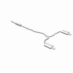 MAG Catback Exhaust - Black Patch Performance - MAGN15467