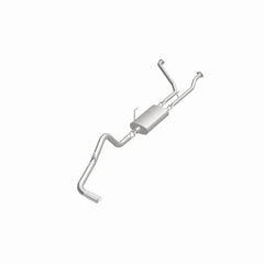 MAG Catback Exhaust - Black Patch Performance - MAGN15496