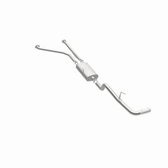MAG Catback Exhaust - Black Patch Performance - MAGN15496