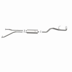 MAG Catback Exhaust - Black Patch Performance - MAGN15496