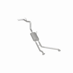 MAG Catback Exhaust - Black Patch Performance - MAGN15496