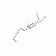 MAG Catback Exhaust - Black Patch Performance - MAGN15496