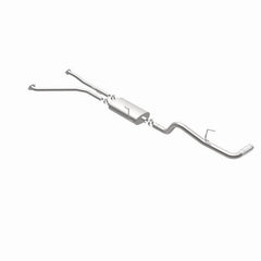 MAG Catback Exhaust - Black Patch Performance - MAGN15496
