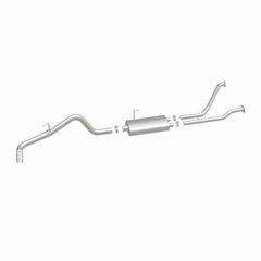 MAG Catback Exhaust - Black Patch Performance - MAGN15496