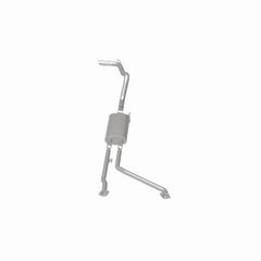 MAG Catback Exhaust - Black Patch Performance - MAGN15496