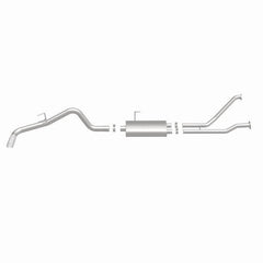 MAG Catback Exhaust - Black Patch Performance - MAGN15496