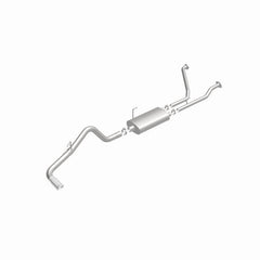 MAG Catback Exhaust - Black Patch Performance - MAGN15496