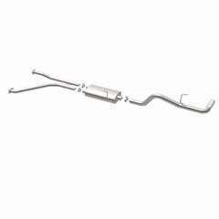 MAG Catback Exhaust - Black Patch Performance - MAGN15496