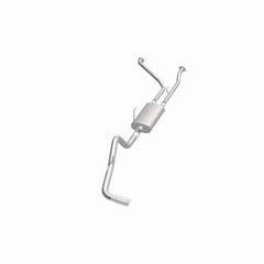 MAG Catback Exhaust - Black Patch Performance - MAGN15496
