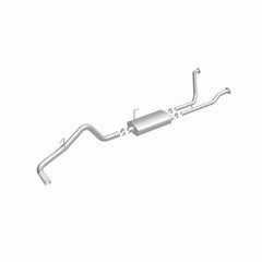 MAG Catback Exhaust - Black Patch Performance - MAGN15496