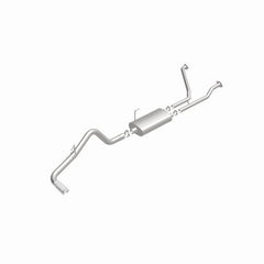 MAG Catback Exhaust - Black Patch Performance - MAGN15496