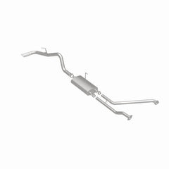 MAG Catback Exhaust - Black Patch Performance - MAGN15496