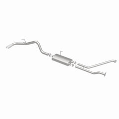 MAG Catback Exhaust - Black Patch Performance - MAGN15496