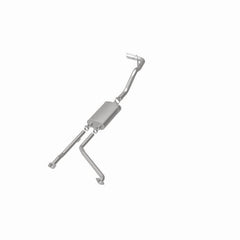 MAG Catback Exhaust - Black Patch Performance - MAGN15496