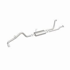 MAG Catback Exhaust - Black Patch Performance - MAGN15496