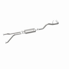 MAG Catback Exhaust - Black Patch Performance - MAGN15496