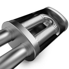 MAG Catback Exhaust - Black Patch Performance - MAGN15496
