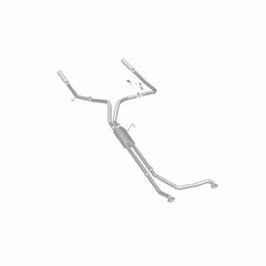 MAG Catback Exhaust - Black Patch Performance - MAGN15582